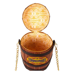 Harry Potter by Loungefly Crossbody Butterbeer Barrel 0671803543133