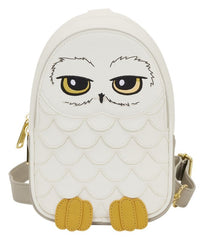 Harry Potter by Loungefly Sling Bag Hedwig 0671803579972