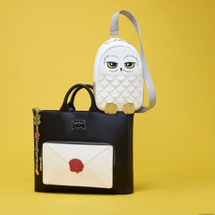 Harry Potter by Loungefly Sling Bag Hedwig 0671803579972