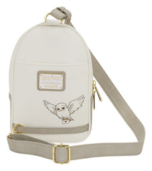 Harry Potter by Loungefly Sling Bag Hedwig 0671803579972