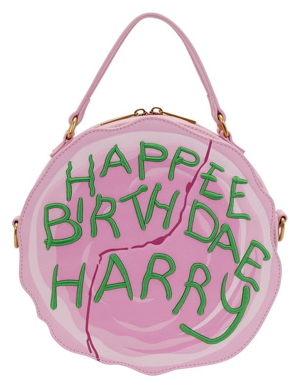 Harry Potter by Loungefly Crossbody Birthday Cake 0671803586369