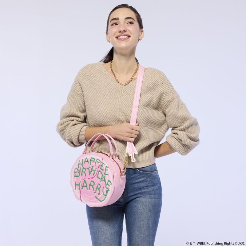 Harry Potter by Loungefly Crossbody Birthday Cake 0671803586369