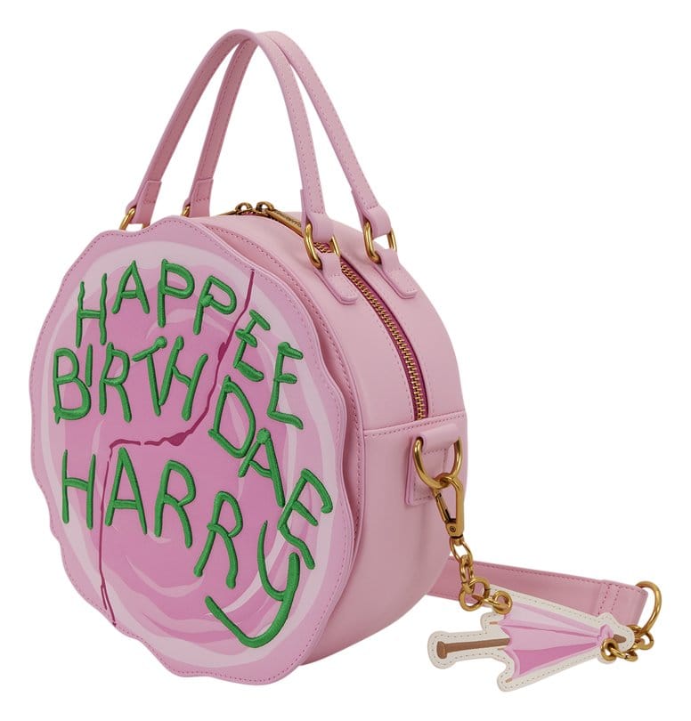 Harry Potter by Loungefly Crossbody Birthday Cake 0671803586369