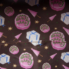 Harry Potter by Loungefly Crossbody Birthday Cake 0671803586369