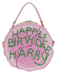 Harry Potter by Loungefly Crossbody Birthday Cake 0671803586369