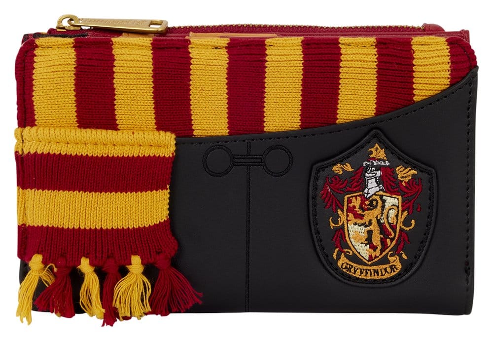 Harry Potter by Loungefly Wallet Gryffindor Uniform  0671803591035
