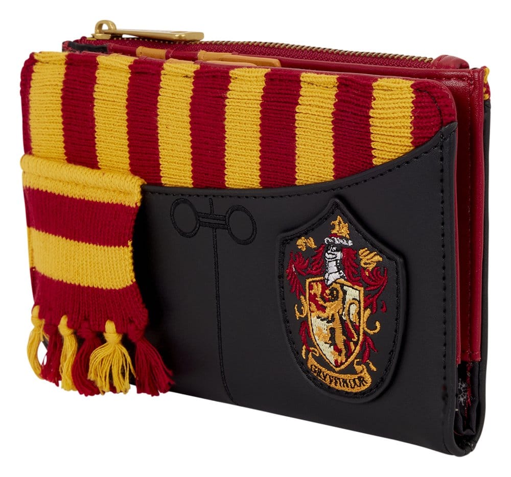 Harry Potter by Loungefly Wallet Gryffindor Uniform  0671803591035