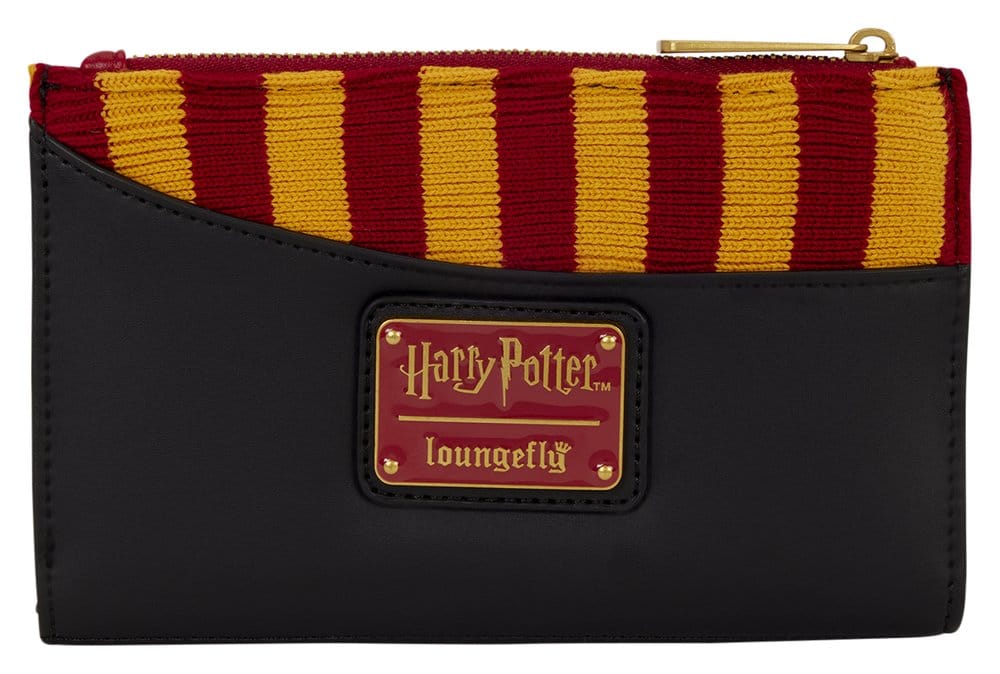 Harry Potter by Loungefly Wallet Gryffindor Uniform  0671803591035