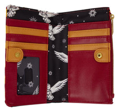 Harry Potter by Loungefly Wallet Gryffindor Uniform  0671803591035