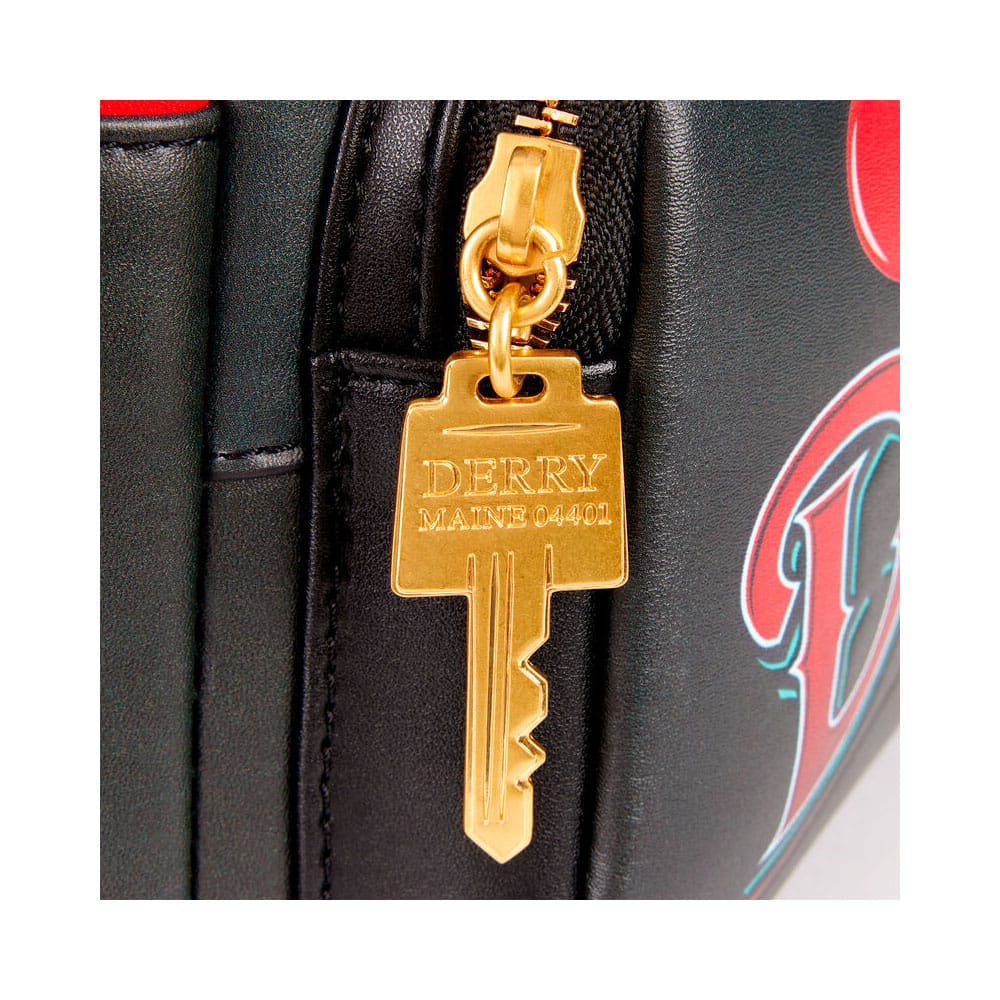 IT by Loungefly Mini Backpack Pennywise 0671803556102