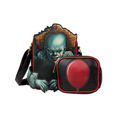 IT by Loungefly Crossbody Pennywise 0671803556119