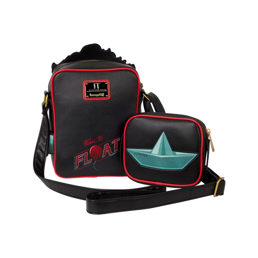 IT by Loungefly Crossbody Pennywise 0671803556119