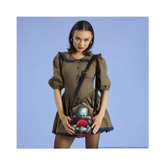 IT by Loungefly Crossbody Pennywise 0671803556119