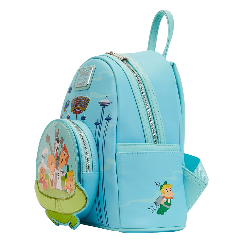 Warner Bros by Loungefly Backpack The Jetson  0671803446458