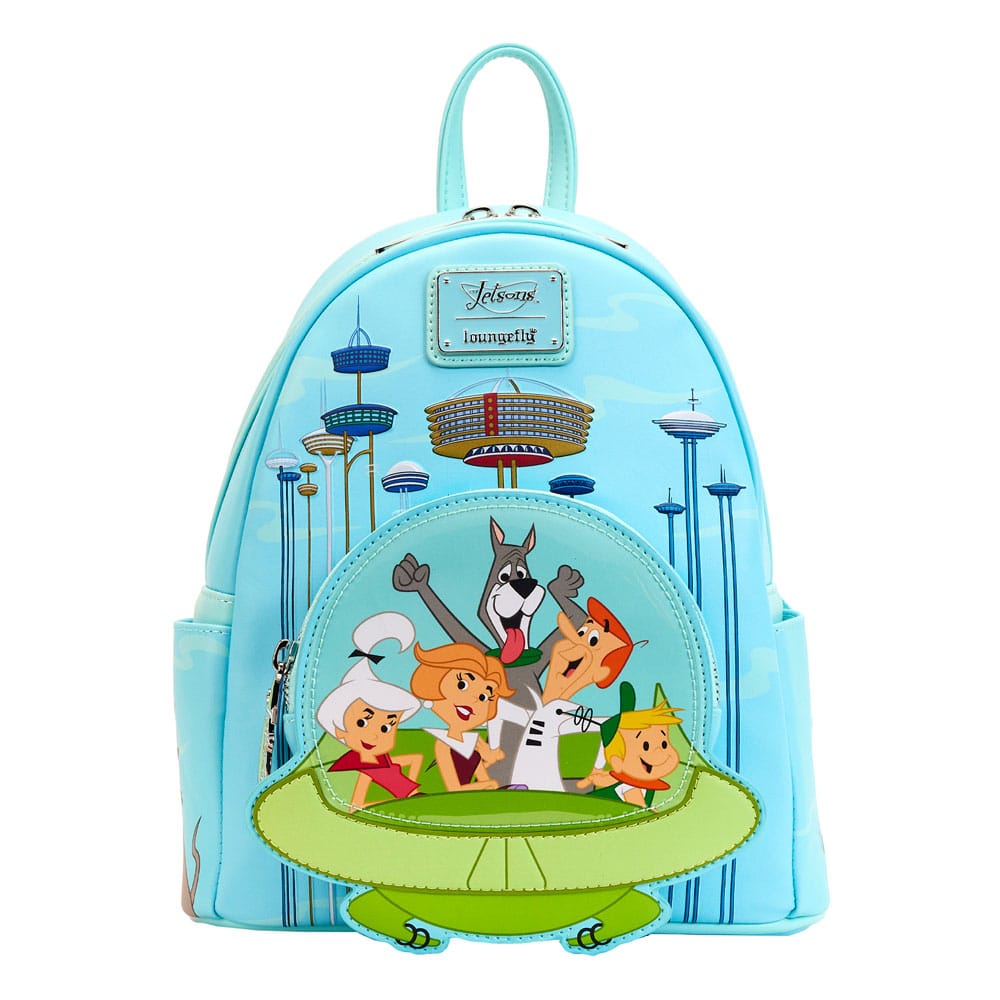 Warner Bros by Loungefly Backpack The Jetson  0671803446458