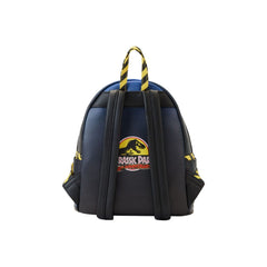 Jurassic Park by Loungefly Backpack 30th Anniversary Dino Moon 0671803539952