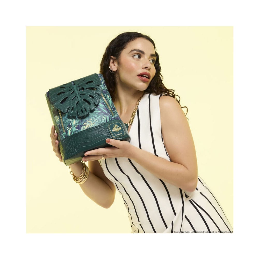 Universal by Loungefly Mini Backpack Jurassic World  0671803550353