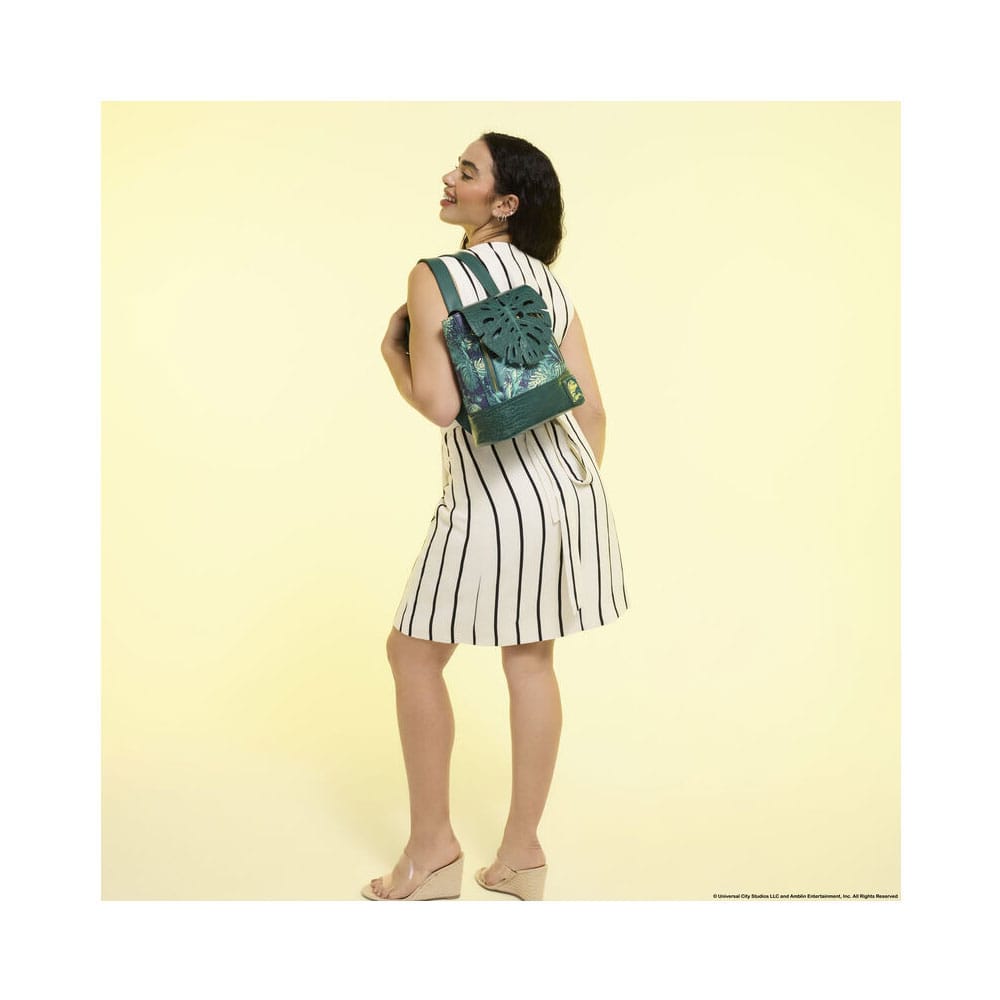 Universal by Loungefly Mini Backpack Jurassic World  0671803550353