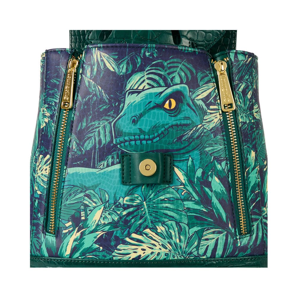 Universal by Loungefly Mini Backpack Jurassic World  0671803550353