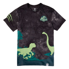 Jurassic World by Loungefly Tee T-Shirt Unisex Dinos Size S 0671803549494