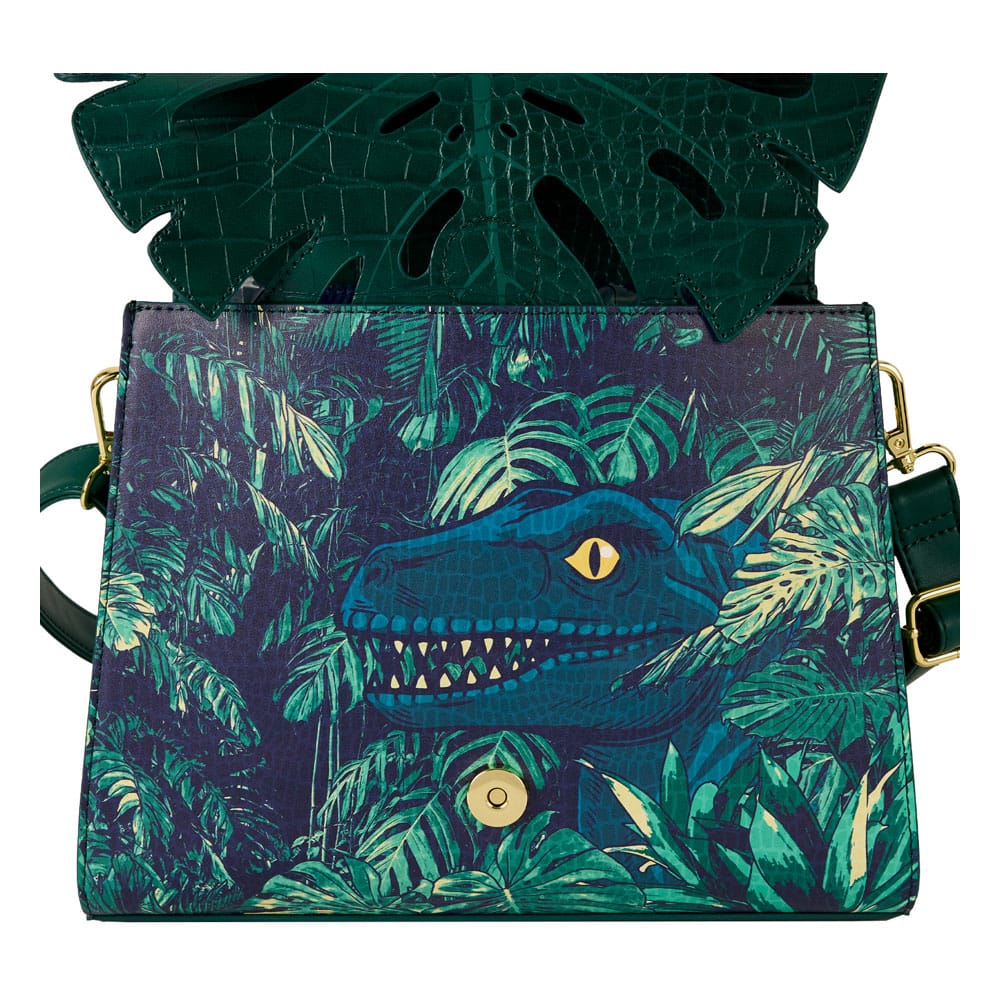 Universal by Loungefly Mini Backpack Jurassic World  0671803550360