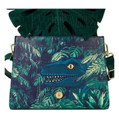 Universal by Loungefly Mini Backpack Jurassic World  0671803550360