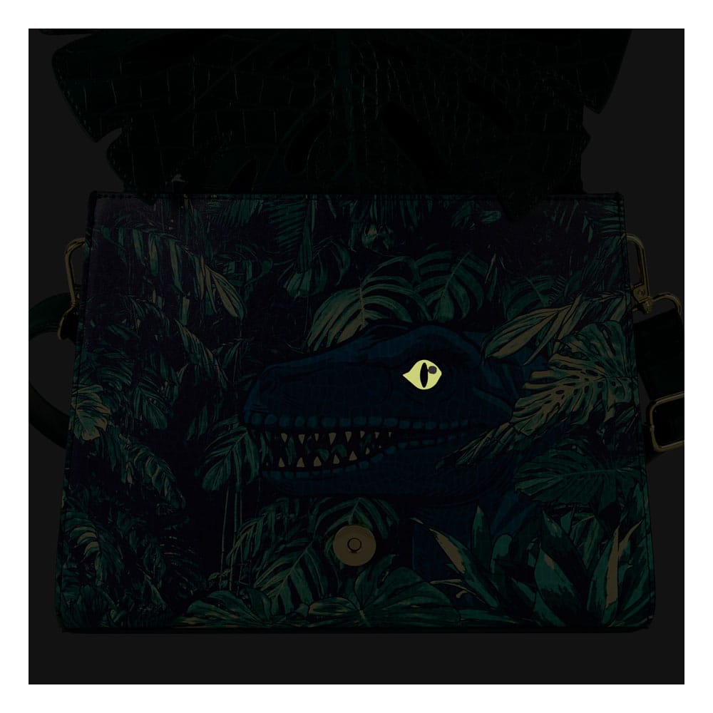 Universal by Loungefly Mini Backpack Jurassic World  0671803550360