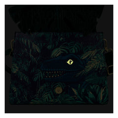 Universal by Loungefly Crossbody Bag Jurassic World  0671803550360