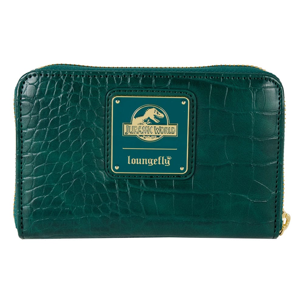 Universal by Loungefly Wallet Jurassic World 0671803550384