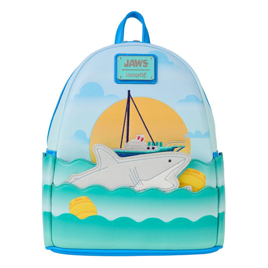 Universal by Loungefly Mini Backpack Jaws 0671803545793