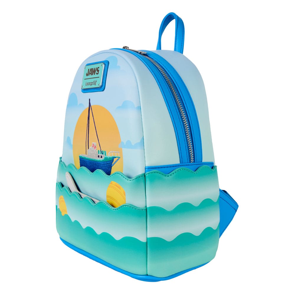 Universal by Loungefly Mini Backpack Jaws 0671803545793