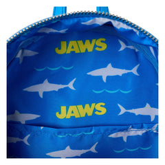 Universal by Loungefly Mini Backpack Jaws 0671803545793