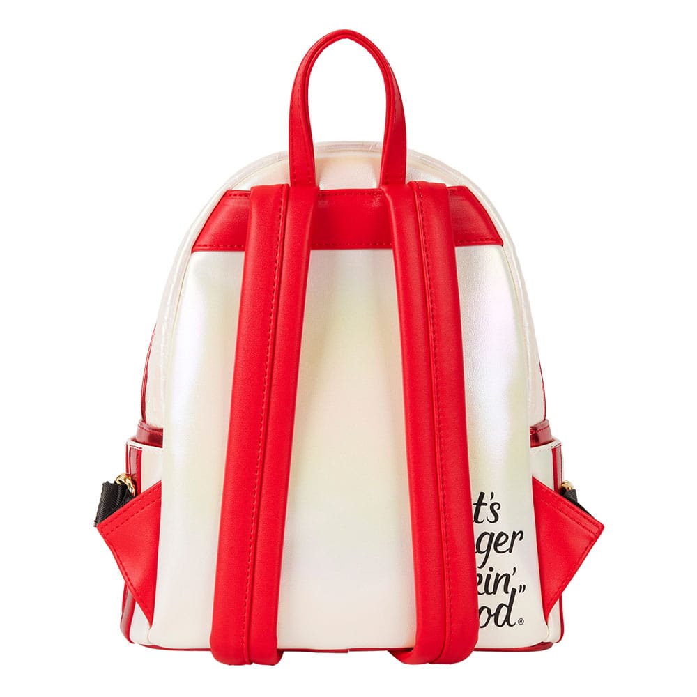 Kentucky Fried Chicken by Loungefly Backpack Mini 0671803544765