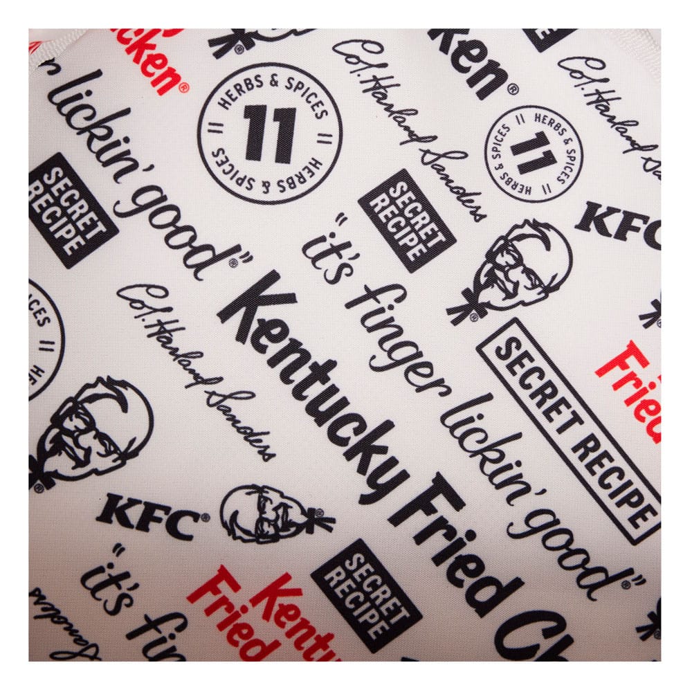 Kentucky Fried Chicken by Loungefly Crossbody Drumstick 0671803544772