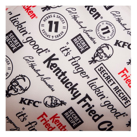 Kentucky Fried Chicken by Loungefly Crossbody Drumstick 0671803544772