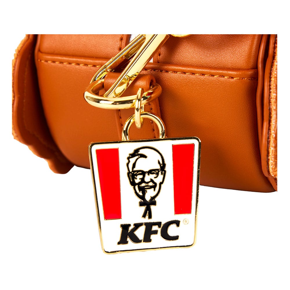 Kentucky Fried Chicken by Loungefly Crossbody Drumstick 0671803544772