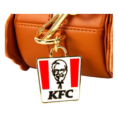 Kentucky Fried Chicken by Loungefly Crossbody Drumstick 0671803544772