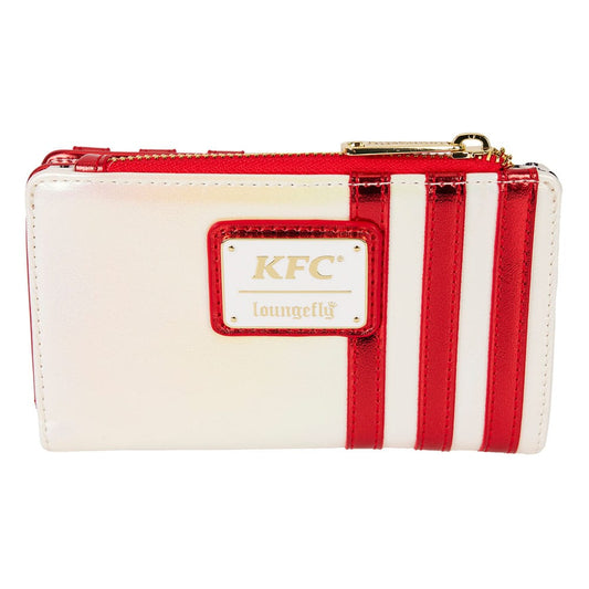 Kentucky Fried Chicken by Loungefly Wallet Colonel Sanders 0671803544789