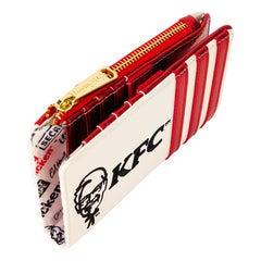 Kentucky Fried Chicken by Loungefly Wallet Colonel Sanders 0671803544789