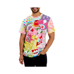 Killer Klowns from Outer Space by Loungefly Tee T-Shirt Unisex Killer Klowns Size S 0671803525207