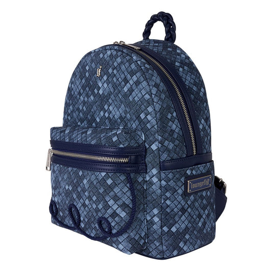 Loungefly Mini Backpack Denim 0671803555655
