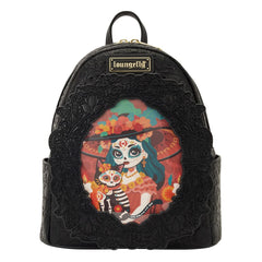 Loungefly Mini Backpack Dia de los Muertos 0671803565890
