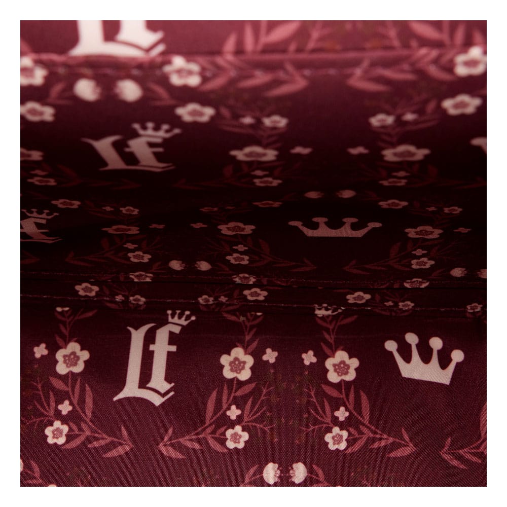 Loungefly Crossbody Bag Ice Cream & Red Floral 0671803552449