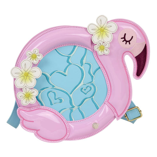 Loungefly Crossbody Flamingo 0671803554382