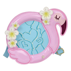 Loungefly Crossbody Flamingo 0671803554382