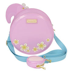 Loungefly Crossbody Flamingo 0671803554382