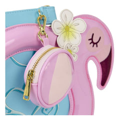Loungefly Crossbody Flamingo 0671803554382