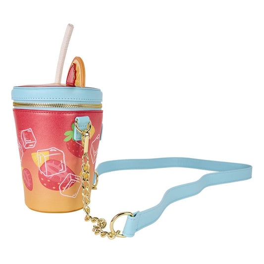 Loungefly Crossbody Tropical Drink 0671803554405