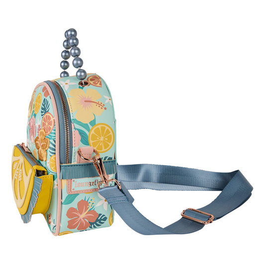 Loungefly Mini Backpack Convertible Lemon 0671803557321