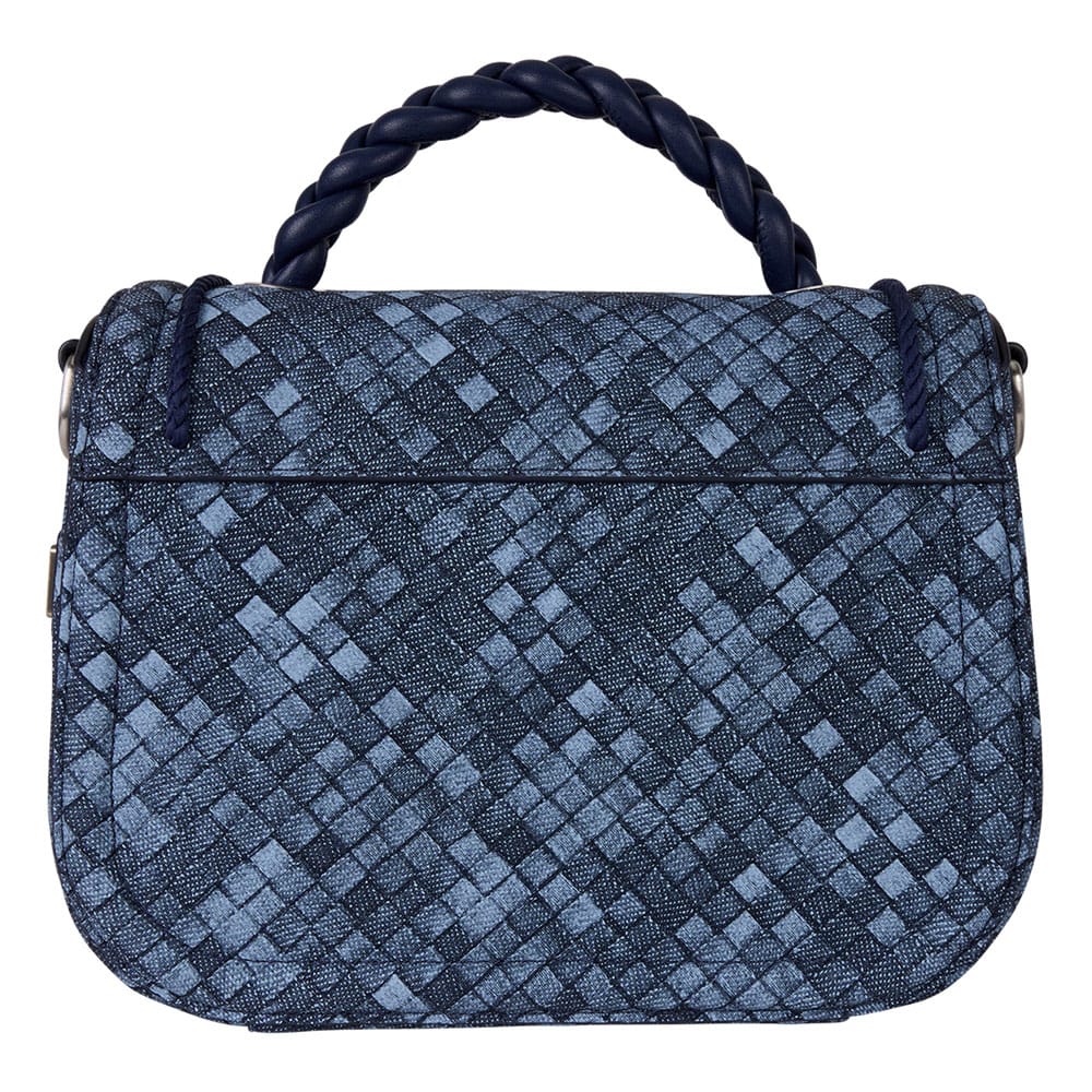Loungefly Crossbody Denim 0671803555679